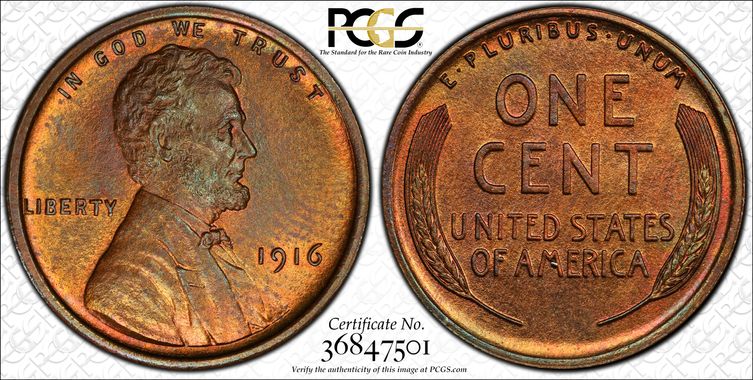 Cert 36847501 - Coin Image