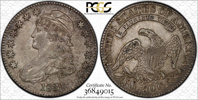 Cert 36849015 - Coin Image