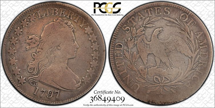 Cert 36849409 - Coin Image