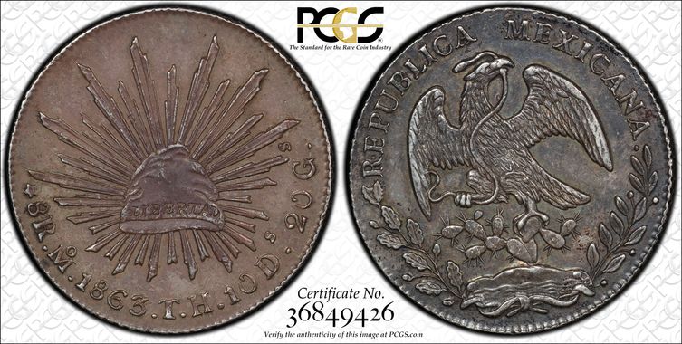 Cert 36849426 - Coin Image