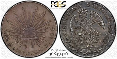 1863-Mo TH 8 R Mo52 AU55