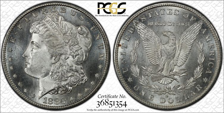 Cert 36851354 - Coin Image