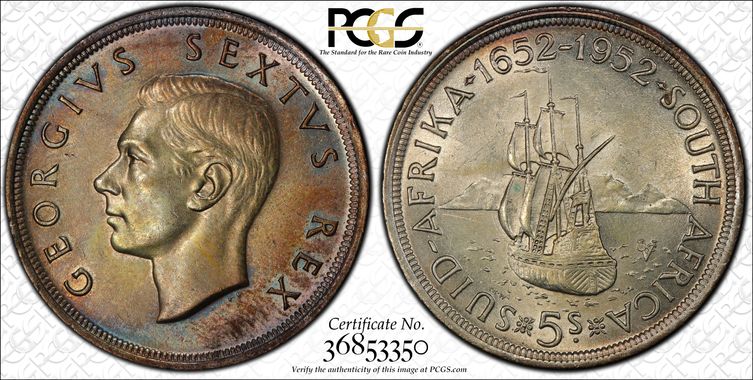 Cert 36853350 - Coin Image