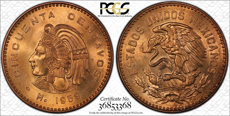 Cert 36853368 - Coin Image