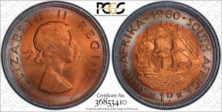 Cert 36853410 - Coin Image