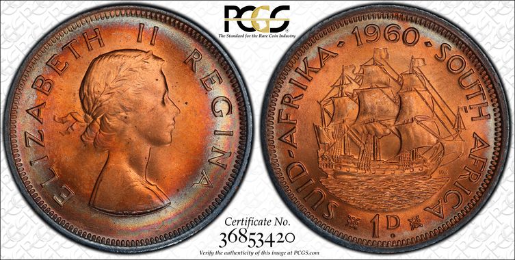 Cert 36853420 - Coin Image