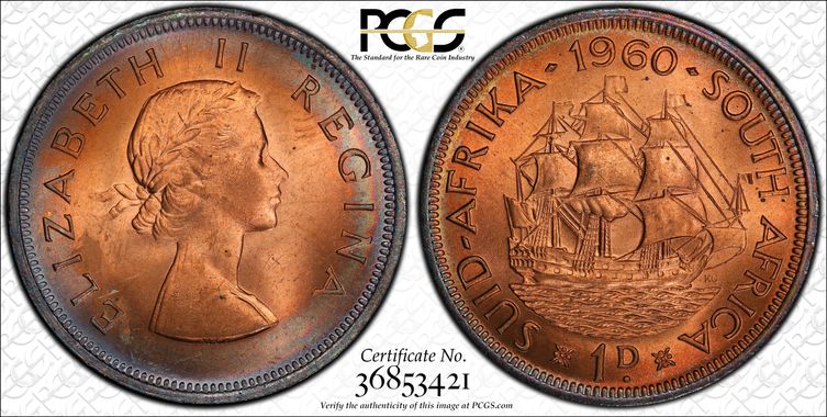 Cert 36853421 - Coin Image