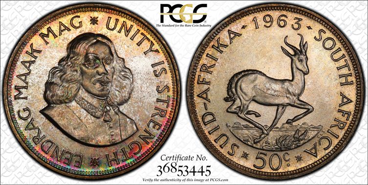 Cert 36853445 - Coin Image