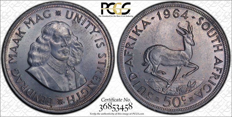 Cert 36853458 - Coin Image