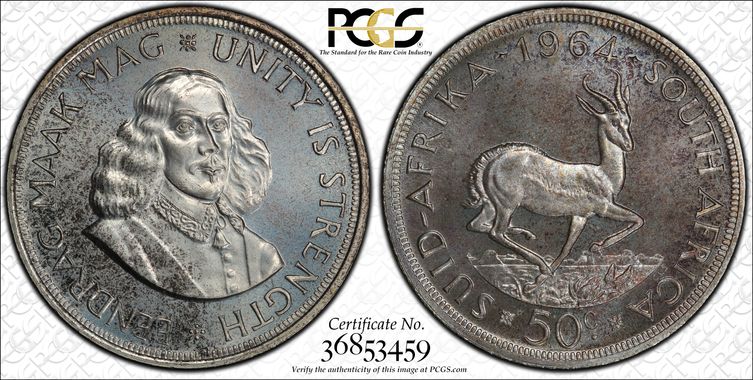 Cert 36853459 - Coin Image