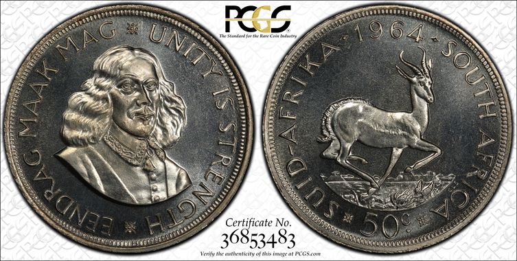 Cert 36853483 - Coin Image