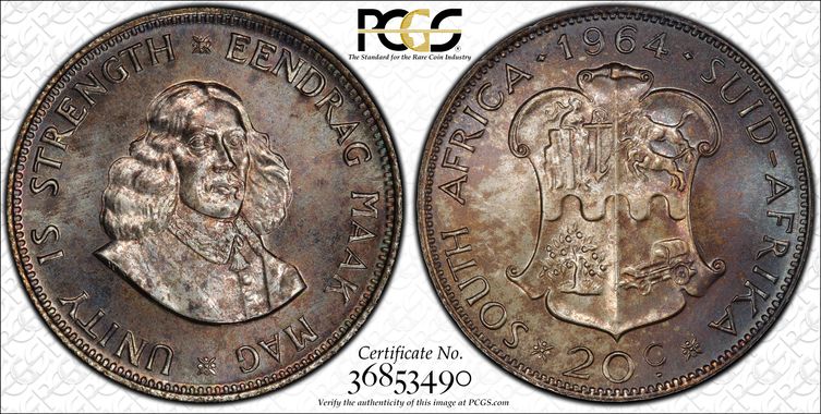 Cert 36853490 - Coin Image