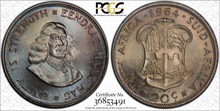 Cert 36853491 - Coin Image