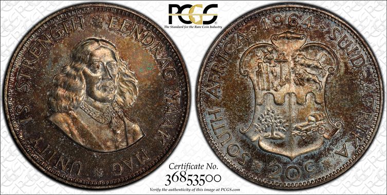 Cert 36853500 - Coin Image