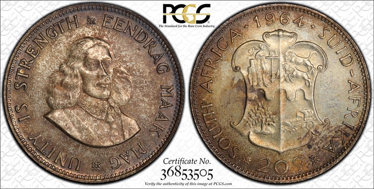 Cert 36853505 - Coin Image