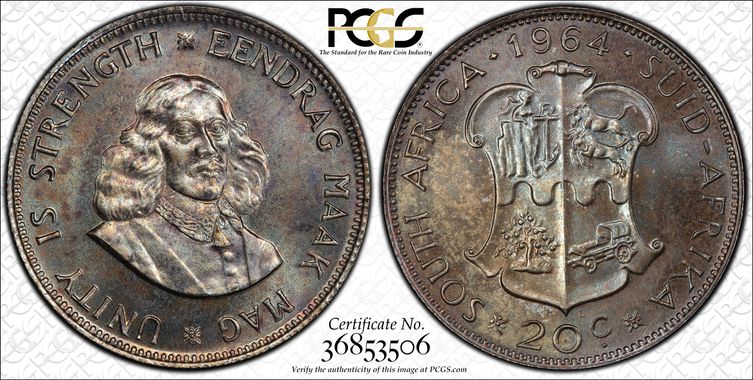 Cert 36853506 - Coin Image