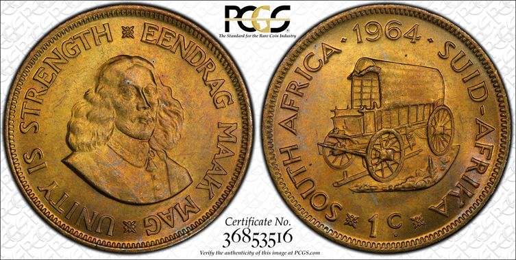 Cert 36853516 - Coin Image