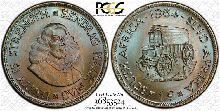 Cert 36853524 - Coin Image