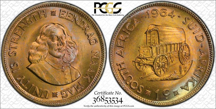 Cert 36853534 - Coin Image