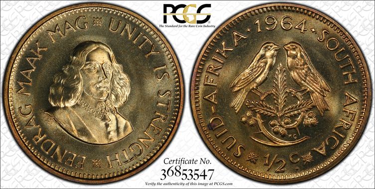 Cert 36853547 - Coin Image