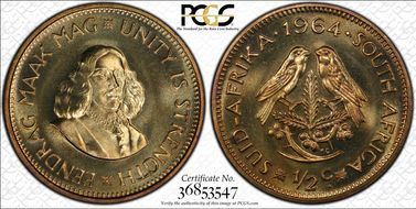 1964 1/2C PR66