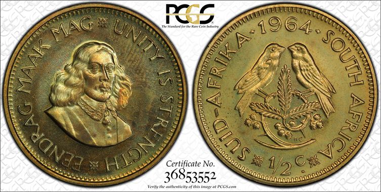 Cert 36853552 - Coin Image