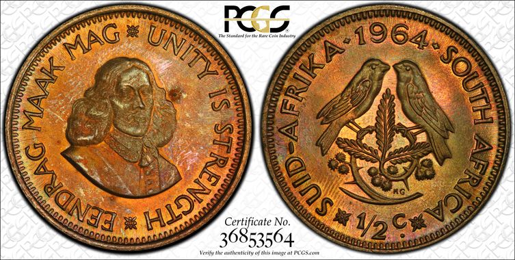 Cert 36853564 - Coin Image