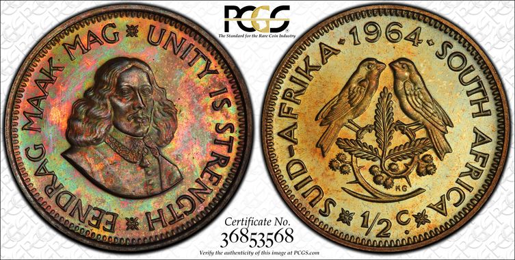 Cert 36853568 - Coin Image