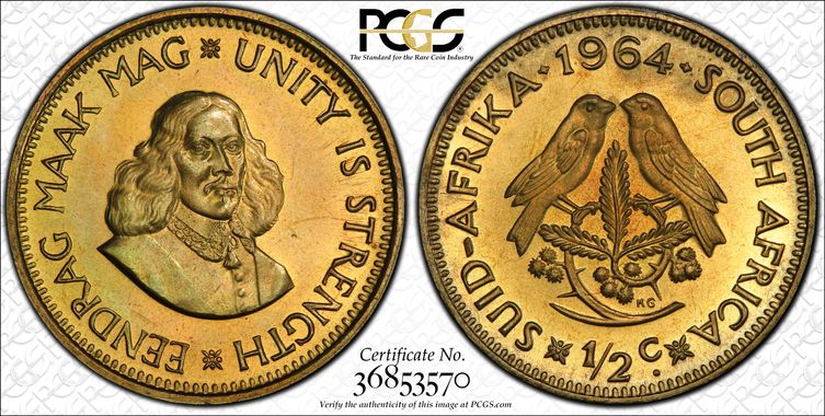 Cert 36853570 - Coin Image