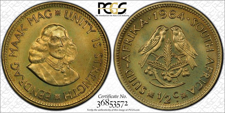 Cert 36853572 - Coin Image