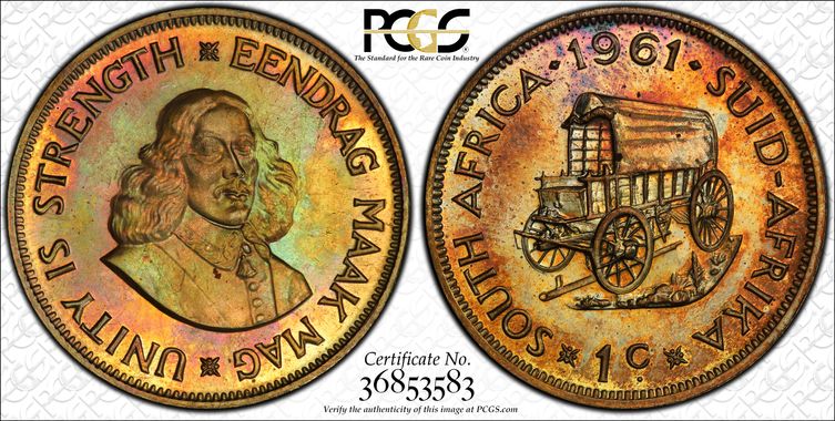 Cert 36853583 - Coin Image