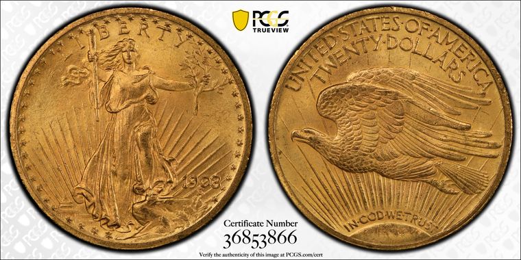 Cert 36853866 - Coin Image