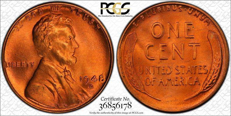 Cert 36856178 - Coin Image