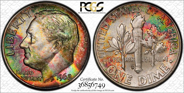 Cert 36856749 - Coin Image