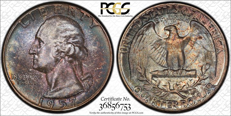 Cert 36856753 - Coin Image