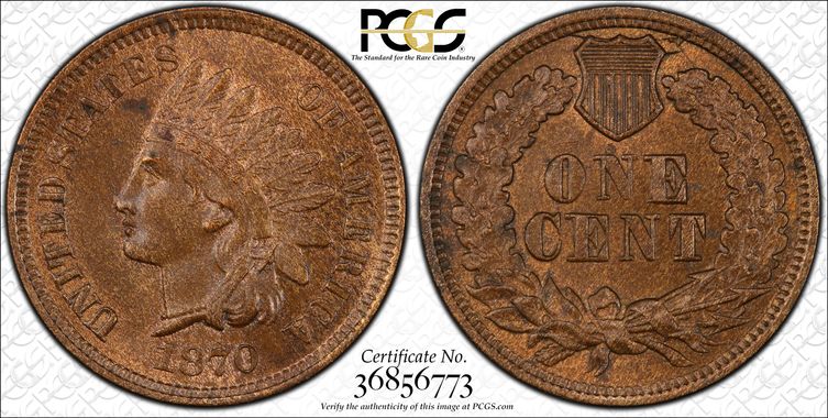 Cert 36856773 - Coin Image