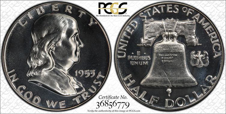 Cert 36856779 - Coin Image