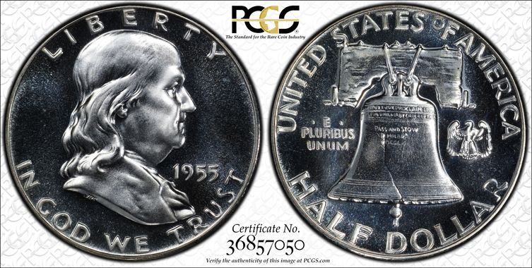 Cert 36857050 - Coin Image