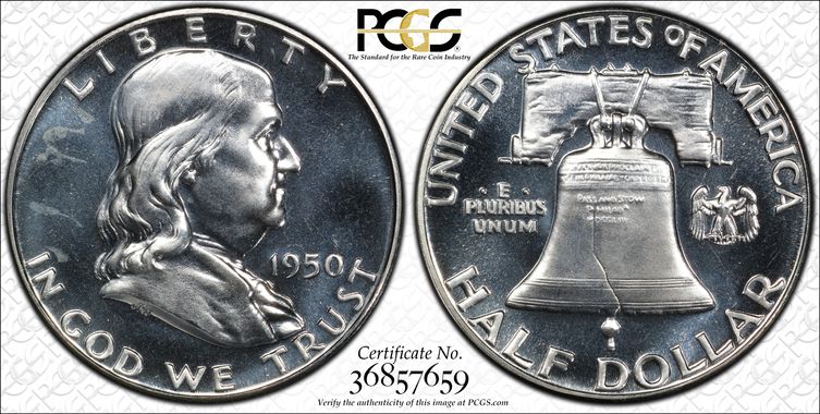 Cert 36857659 - Coin Image