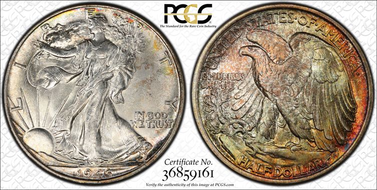 Cert 36859161 - Coin Image