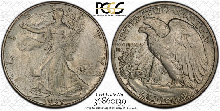 Cert 36860139 - Coin Image