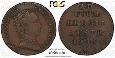 1749 Liard Antwerp XF40BN