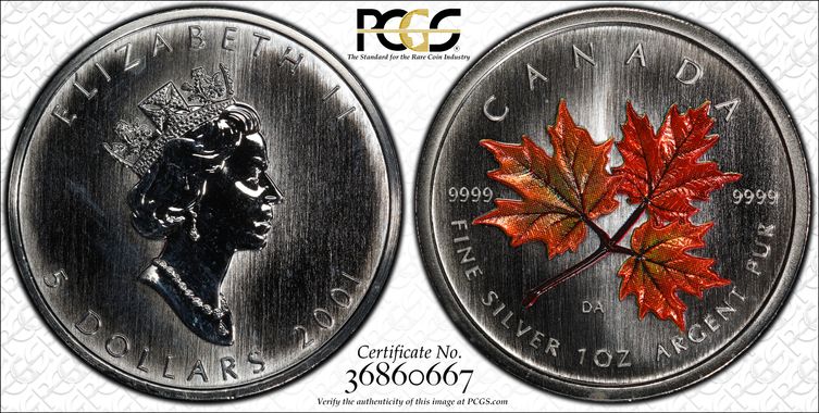 Cert 36860667 - Coin Image