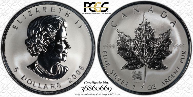 Cert 36860669 - Coin Image