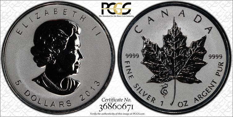 Cert 36860671 - Coin Image