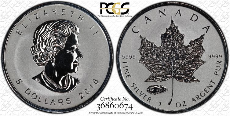 Cert 36860674 - Coin Image