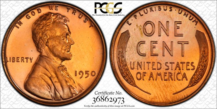 Cert 36862973 - Coin Image