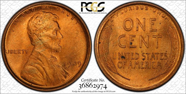 Cert 36862974 - Coin Image