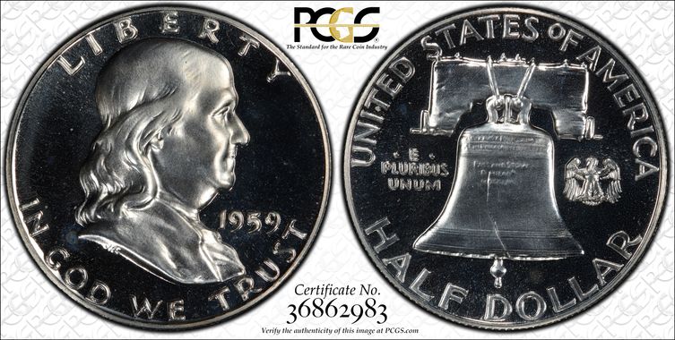 Cert 36862983 - Coin Image