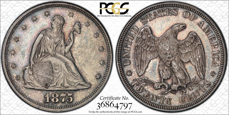 Cert 36864797 - Coin Image